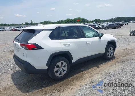 2023 Toyota Rav4 Le из США, поврежденный, VIN 2T3H1RFV0PC214923